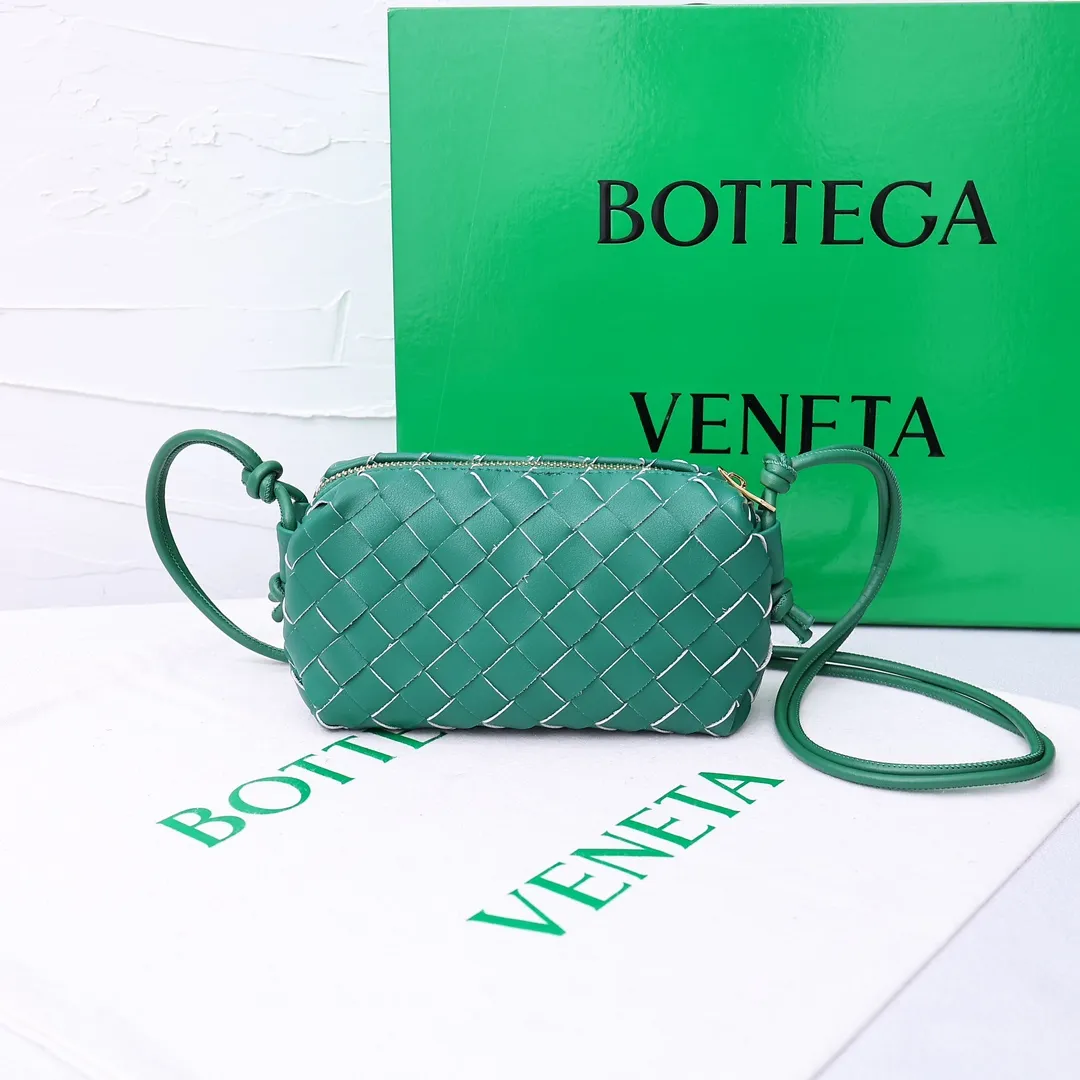 All Categories Official Website "Brand Women's Bags" Women's Bags 💙 BV 2026 New BV Crossbody Shoulder Bag